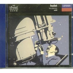Holst: Planets (Georg Solti); Perfect Fool & Egdon Heath (Adrian Boult)/London Philharmonic Orchestra