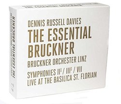 The Essential Bruckner: Live from St. Florian