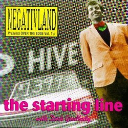 Negativland Presents Over the Edge, Vol. 1 1/2: The Starting Line with Dick Goodbody