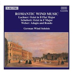 Romantic Wind Music