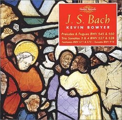 Bach: Organ Works, Vol. 12