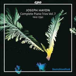 Haydn: Complete Piano Trios, Vol. 7