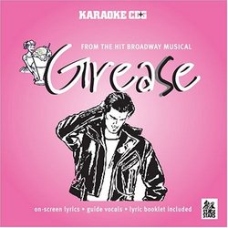 Sing The Broadway Musical GREASE