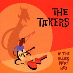 If The Blues Were Red