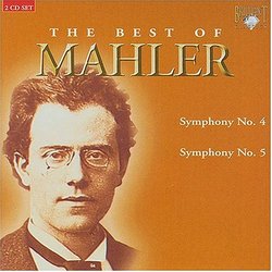 The Best of Mahler: Symphonies Nos. 4 & 5