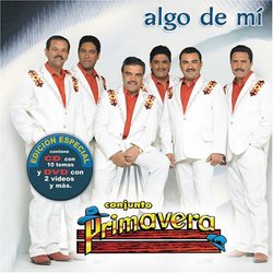 Algo De Mi (W/Dvd)