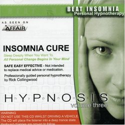 Hypnosis V.3: Beat Insomnia