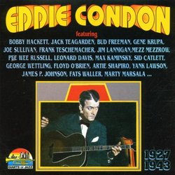 Eddie Condon: 1927-1943