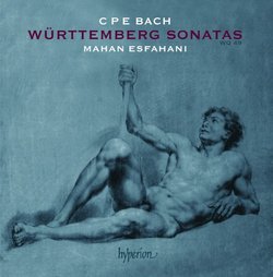 C.P.E. Bach: Wurttemberg Sonatas