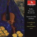 David Dzubay, Robert Mucznyski, Dmitry Shostakovich: Sonatas for Cello and Piano