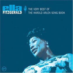 The Very Best Of The Harold Arlen Song Book