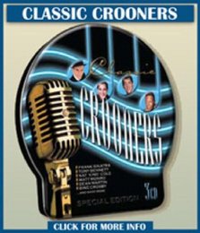 Classic Crooners (Spec) (Spkg)