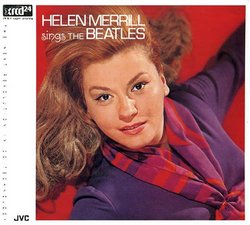 Helen Merrill Sings The Beatles
