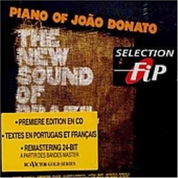 Piano of Joao Donato/New