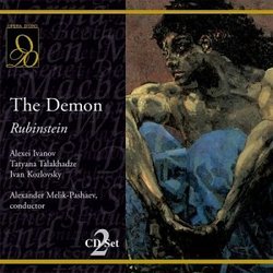 Anton Rubinstein: The Demon