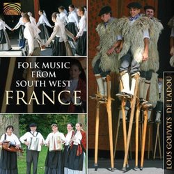 Folk Music From South West France