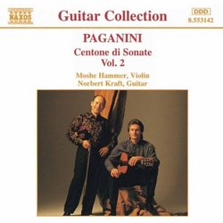 Paganini: Centone di Sonate, Vol. 2