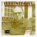 Hugo Weisgall: The Tenor (opera) - Vienna State Opera Orchestra, Richard Cross, Richard Cassilly, Doris Young / The Stronger (opera) - David Walter, John Graham, Johanna Meier / The Golden Peacock - popular songs from the Yiddish - Morey Ritt, Judith Rask