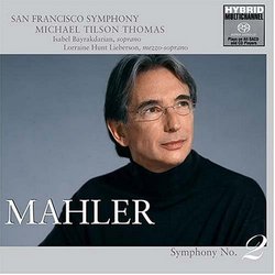 Mahler: Symphony No. 2