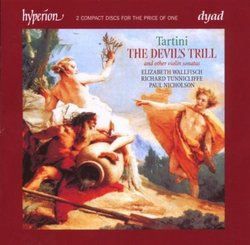 Tartini: The Devil's Trill