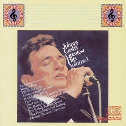 "Johnny Cash - Greatest Hits, Vol. 1"