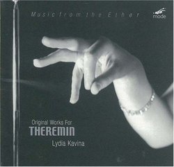 Music from the Ether: Original Works for Theremin