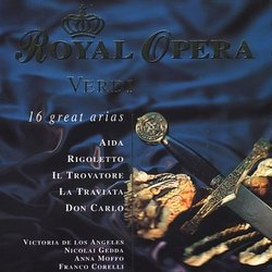 16 Great Arias
