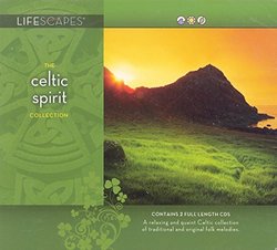 life scapes THE CELTIC SPIRIT COLLECTION (impor)