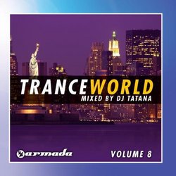 Trance World, Vol. 8 (The Continuous Mixes)