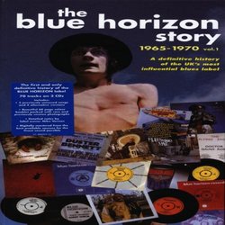 Blue Horizon Story... (3cd) Rm