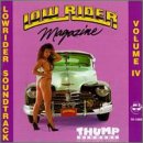 Low Rider Magazine : Lowrider Soundtrack, Vol. 4