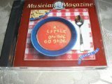 Musician Magazine: A Little on the CD Side Volume 28 by N/A (1995-01-01)