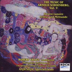 Music of Arnold Schoenberg 5