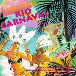 Best of Rio Carnaval: Samba & Batucada