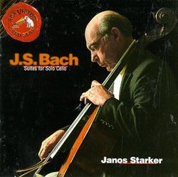 Bach: Suites for Solo Cello