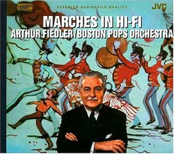 Marches in Hi-Fi