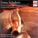 Schubert: Symphonies 5 & 8