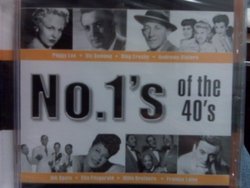 No. 1's of the 40's