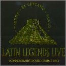 Tierra Chicano Malo: Latin Legends Live