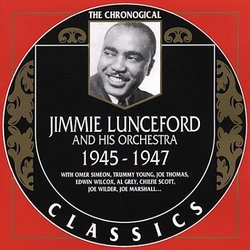 Jimmie Luceford 1945-1947