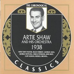 Artie Shaw & His Orchestra 1938