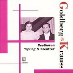 Beethoven: 'Spring' & 'Kreutzer'