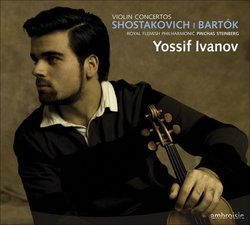Bartok, Shostakovich: Violin Concertos