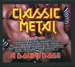 Classic Metal: A Double Dose