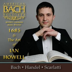 1685 and the Art of Ian Howell