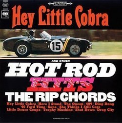 Hey Little Cobra and Other Hot Rod Hits