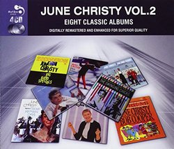8 Classic Albums vol.2 - June Christy