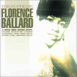 The Supreme Florence Ballard: 18 Essential Original Recordings