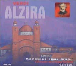Verdi: Alzira