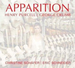 Apparition: Henry Purcell and George Crumb